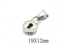 HY 316L Stainless Steel Popular Pendant-HY39P0518JU