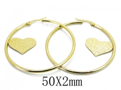 HY Wholesale 316L Stainless Steel Earrings-HY58E1433LQ