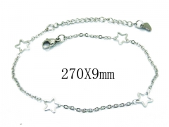 HY Wholesale stainless steel Fashion Bracelet-HY39B0510IL