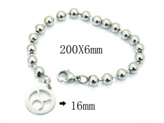 HY Wholesale 316L Stainless Steel Bracelets-HY39B0565KLX