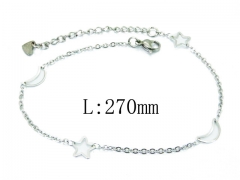 HY Wholesale stainless steel Fashion Bracelet-HY39B0501ILQ