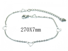 HY Wholesale stainless steel Fashion Bracelet-HY39B0506IL