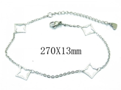 HY Wholesale stainless steel Fashion Bracelet-HY39B0512ILF