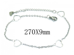 HY Wholesale stainless steel Fashion Bracelet-HY39B0500IL