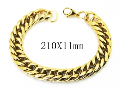 HY Wholesale 316L Stainless Steel Bracelets-HY08B0675HXX