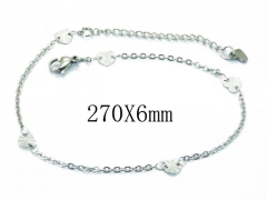 HY Wholesale stainless steel Fashion Bracelet-HY39B0504ILD