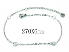 HY Wholesale stainless steel Fashion Bracelet-HY39B0509IL