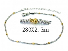 HY Wholesale stainless steel Fashion Bracelet-HY62B0375J5