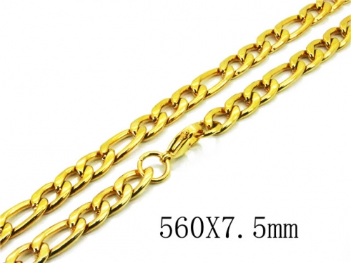 HY Wholesale Stainless Steel 316L Curb Chains-HY08N0142HHR