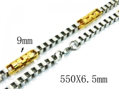 HY Wholesale Stainless Steel Chain-HY08N0112HIG