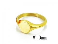 HY Wholesale 316L Stainless Steel Rings-HY22R0855HIR