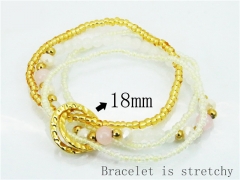 HY Wholesale 316L Stainless Steel Bracelets-HY21B0319HKF