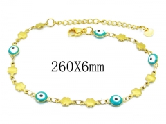 HY Wholesale stainless steel Fashion Bracelet-HY39B0591LQ