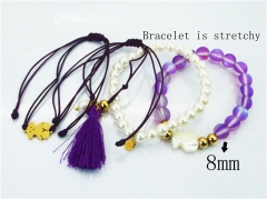 HY Wholesale Bracelets (Pearl)-HY21B0315JQQ