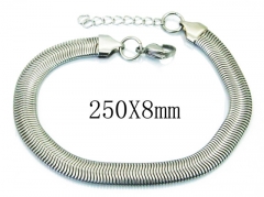 HY Wholesale stainless steel Fashion Bracelet-HY70B0643KL