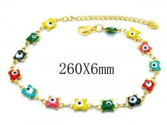 HY Wholesale stainless steel Fashion Bracelet-HY39B0586LF