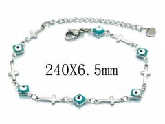 HY Wholesale stainless steel Fashion Bracelet-HY39B0575KR