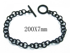 HY Wholesale 316L Stainless Steel Bracelets-HY70B0632JZ