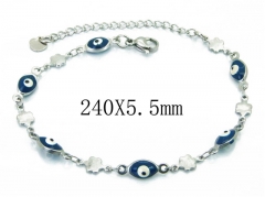 HY Wholesale stainless steel Fashion Bracelet-HY39B0571KA