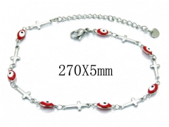 HY Wholesale stainless steel Fashion Bracelet-HY39B0576KT