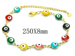 HY Wholesale stainless steel Fashion Bracelet-HY39B0585LL