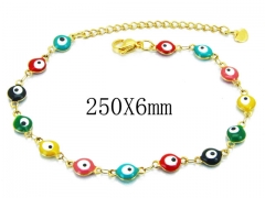 HY Wholesale stainless steel Fashion Bracelet-HY39B0587LF