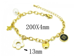 HY Wholesale Bracelets (Pearl)-HY32B0202HQQ