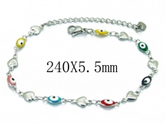 HY Wholesale stainless steel Fashion Bracelet-HY39B0581KC