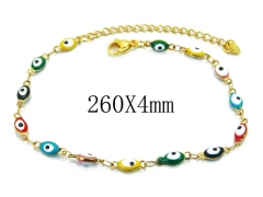 HY Wholesale stainless steel Fashion Bracelet-HY39B0589LS