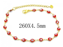 HY Wholesale stainless steel Fashion Bracelet-HY39B0588LD