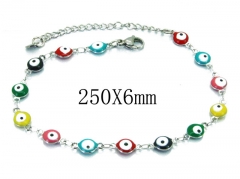 HY Wholesale stainless steel Fashion Bracelet-HY39B0582KX