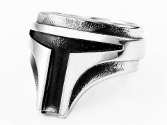 HY Wholesale 316L Stainless Steel Rings-HY0012R391