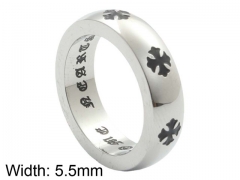 HY Wholesale 316L Stainless Steel Rings-HY0001R232