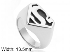 HY Jewelry Wholesale Stainless Steel 316L Religion Rings-HY0001R179