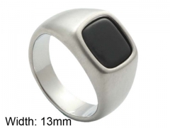 HY Wholesale 316L Stainless Steel Rings-HY0001R229