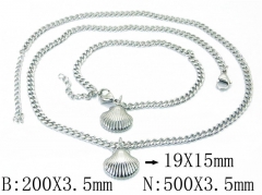 HY Wholesale Necklaces Bracelets Sets-HY06S1029HKX