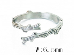 HY Wholesale 316L Stainless Steel Casting Rings-HY22R0876PE