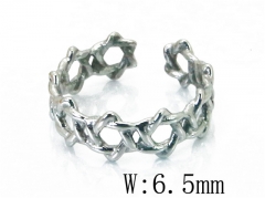 HY 316L Stainless Steel Hollow Rings-HY22R0891HHR