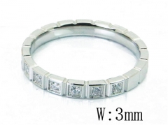 HY Wholesale Stainless Steel 316L Rings-HY47R0081NL