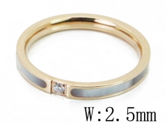 HY Wholesale Stainless Steel 316L Rings-HY47R0096PL