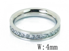 HY Wholesale Stainless Steel 316L Rings-HY47R0062ML