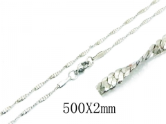 HY Wholesale 316 Stainless Steel Chain-HY39N0616JL