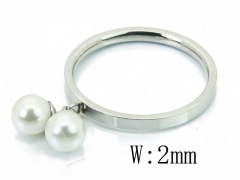 HY Wholesale Stainless Steel 316L Rings-HY59R0059JL