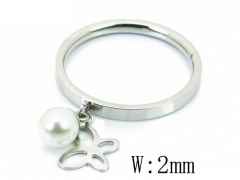 HY Wholesale Stainless Steel 316L Rings-HY59R0053JX