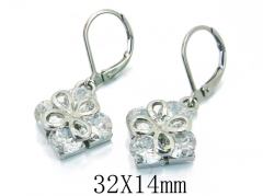 HY Wholesale Stainless Steel Earrings-HY15E0105HJZ