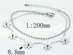 HY Wholesale Stainless Steel 316L Popular Bracelets-HY47B0125PE