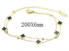 HY Wholesale Stainless Steel 316L Popular Bracelets-HY47B0107HDD