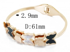 HY Wholesale Bangle (Natural shell)-HY19B0353ICC