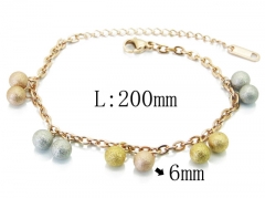 HY Wholesale 316L Stainless Steel Bracelets-HY19B0335HIU