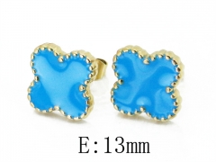 HY Wholesale Stainless Steel Jewelry Earrings-HY80E0510LZ